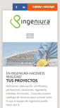 Mobile Screenshot of ingeniura.com